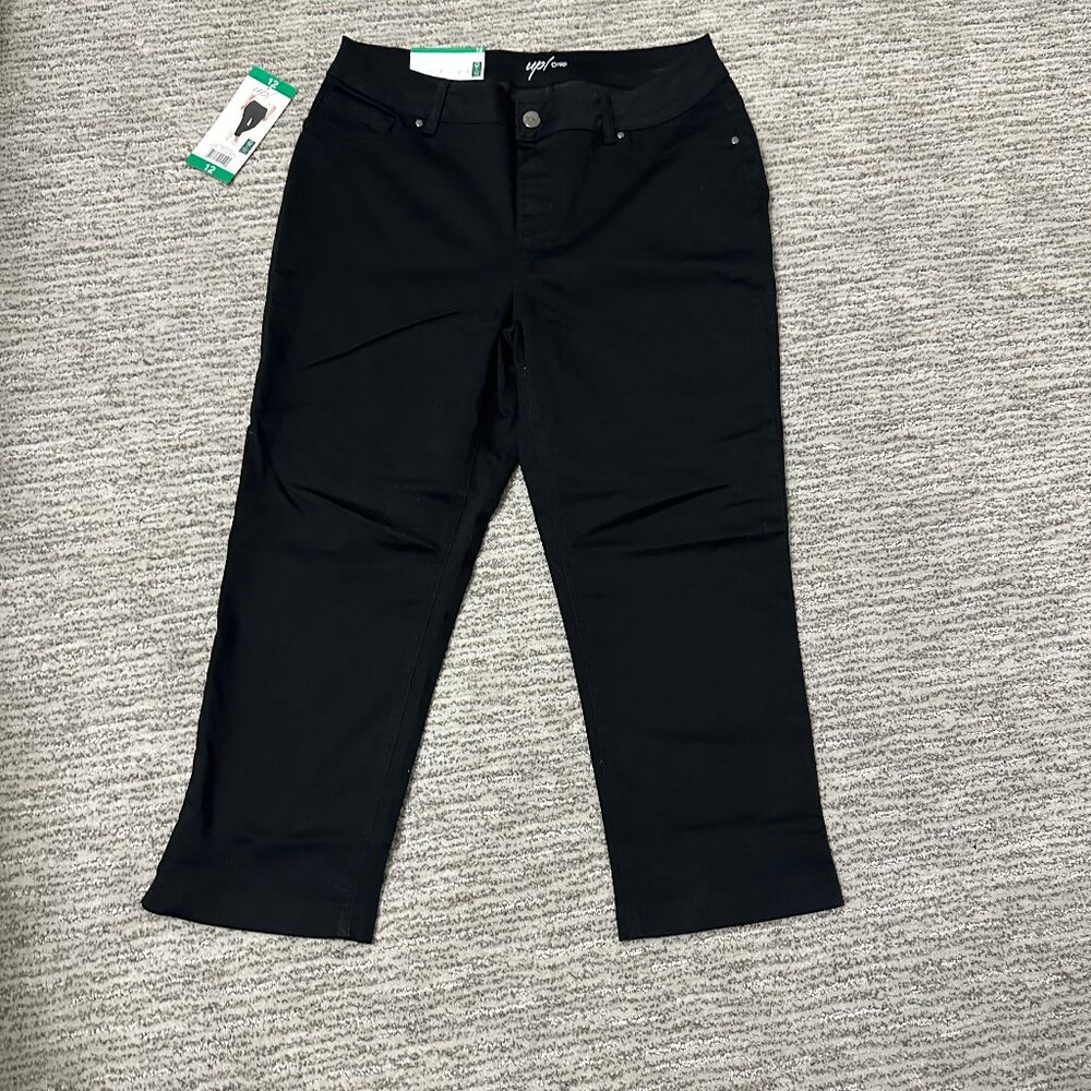 Up! Women's Capri's